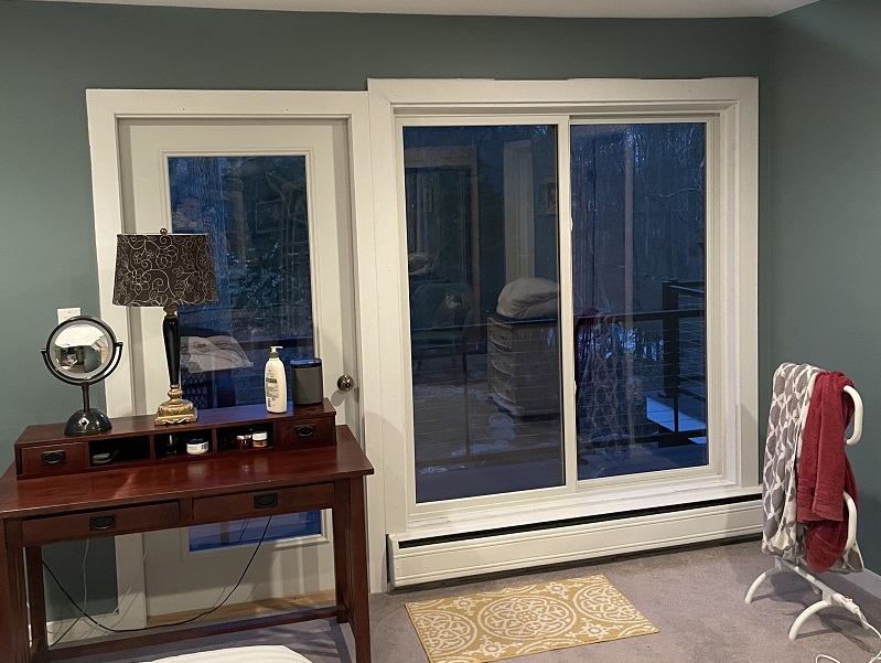 Andersen 100 Series FIBREX windows - Pound Ridge
